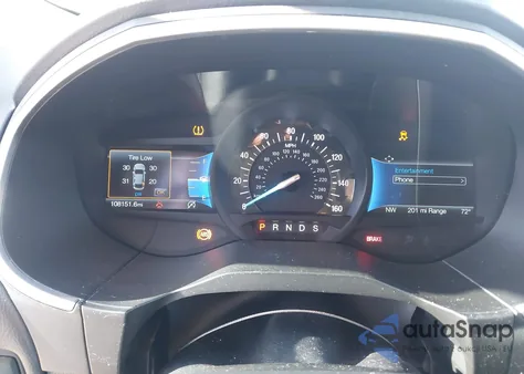 2021 Ford Edge Se z USA, uszkodzony, nr VIN 2FMPK3G91MBA61078